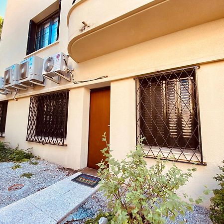Апартаменти Cauvi - Antibes Centre, Wifi, Climatisation, 4 Personnes Екстер'єр фото
