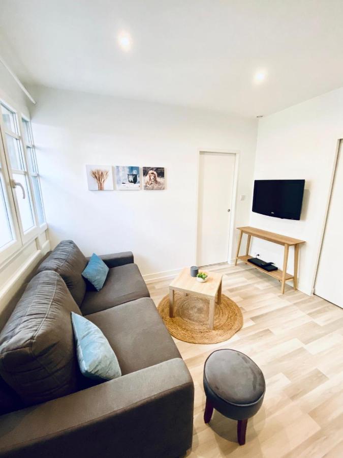 Апартаменти Cauvi - Antibes Centre, Wifi, Climatisation, 4 Personnes Екстер'єр фото